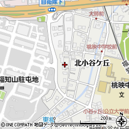 京都府福知山市堀1852-2周辺の地図