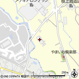 静岡県御殿場市保土沢1066-1周辺の地図