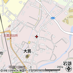 藤平鉄工所周辺の地図
