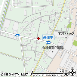 藤川製袋所周辺の地図