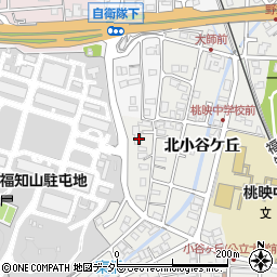 京都府福知山市堀1850周辺の地図