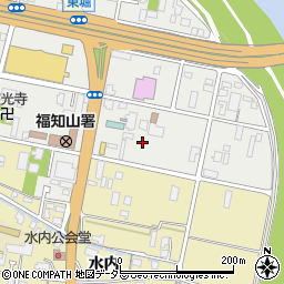 京都府福知山市東堀2062周辺の地図