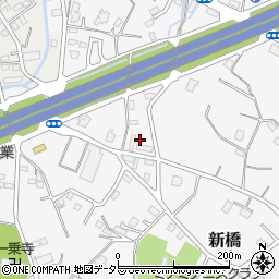 静岡県御殿場市新橋1157-15周辺の地図