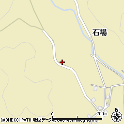 京都府福知山市石場1045-2周辺の地図