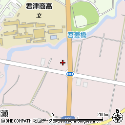 株式会社長誠クレーンサービス周辺の地図