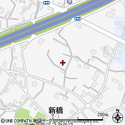 静岡県御殿場市新橋1128周辺の地図