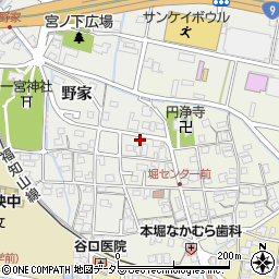 京都府福知山市堀1482周辺の地図