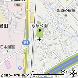 静岡県御殿場市萩原1549-56周辺の地図