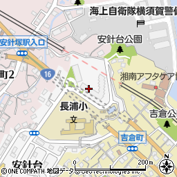 新谷幸子　箏曲教室周辺の地図