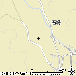 京都府福知山市石場1037周辺の地図