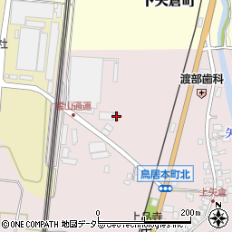 滋賀県彦根市鳥居本町535周辺の地図