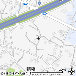 静岡県御殿場市新橋1128-1周辺の地図