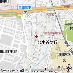 京都府福知山市堀1865周辺の地図