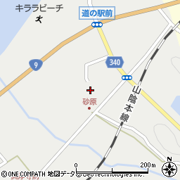 島根県出雲市多伎町多岐99周辺の地図