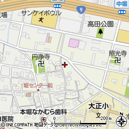 京都府福知山市堀1399周辺の地図