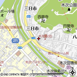 櫻井伸一土地家屋調査士事務所周辺の地図