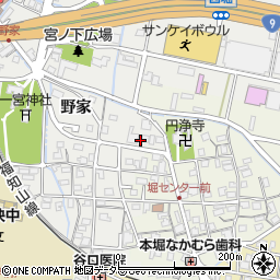 京都府福知山市堀1484周辺の地図