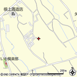 静岡県御殿場市保土沢963周辺の地図