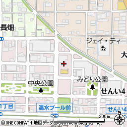川嶋屋 一宮グルメ通り はなれ店周辺の地図