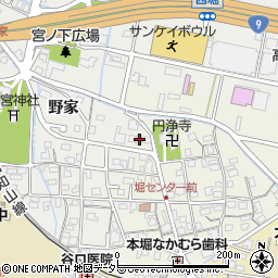 京都府福知山市堀1483周辺の地図