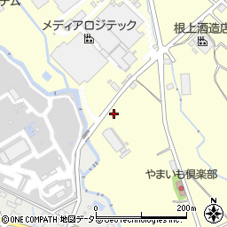 静岡県御殿場市保土沢1067-4周辺の地図