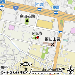 京都府福知山市堀2116周辺の地図