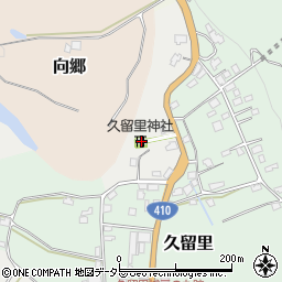 千葉県君津市浦田15周辺の地図