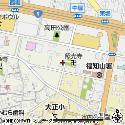 京都府福知山市堀2124周辺の地図