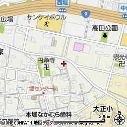 京都府福知山市堀1406周辺の地図