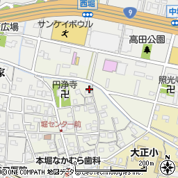 京都府福知山市堀1406周辺の地図