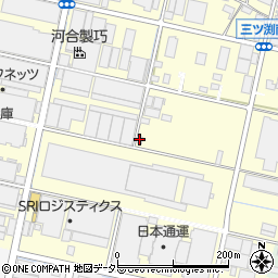愛知県小牧市三ツ渕1328周辺の地図