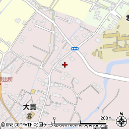 千葉県富津市岩瀬1194周辺の地図