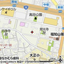 京都府福知山市堀2126周辺の地図