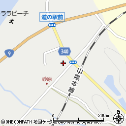 島根県出雲市多伎町多岐106周辺の地図