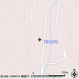 京都府南丹市美山町三埜桑ノ木周辺の地図