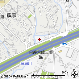 静岡県御殿場市新橋1330周辺の地図