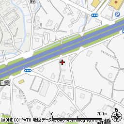 静岡県御殿場市新橋1151周辺の地図