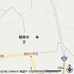 山梨県南巨摩郡南部町南部4429周辺の地図