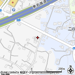 勝間田ハイツ周辺の地図