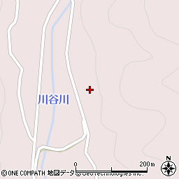 京都府南丹市美山町三埜樋ノ口周辺の地図