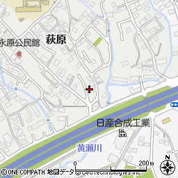 静岡県御殿場市萩原1346周辺の地図