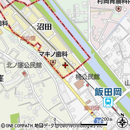 ワークマンプラス小田原南足柄店周辺の地図