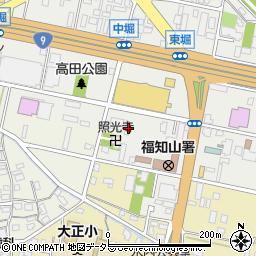 京都府福知山市堀2139周辺の地図