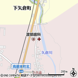 滋賀県彦根市鳥居本町325周辺の地図