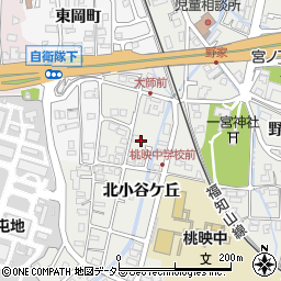 京都府福知山市堀1890周辺の地図