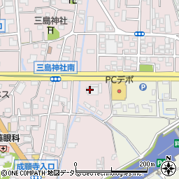 株式会社ジャパンビバレッジ　小田原営業所周辺の地図