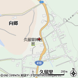 千葉県君津市浦田12周辺の地図
