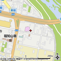 京都府福知山市堀2200周辺の地図