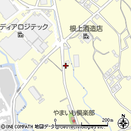 静岡県御殿場市保土沢1070-41周辺の地図