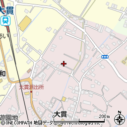 千葉県富津市岩瀬1162周辺の地図